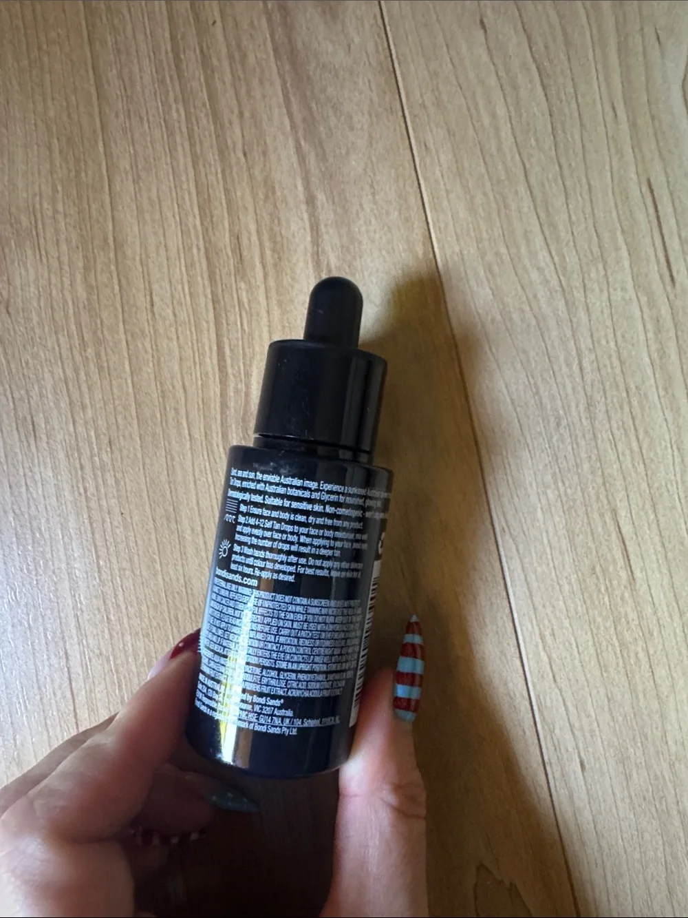 Bondi Sands Self Tan Drops - Dark